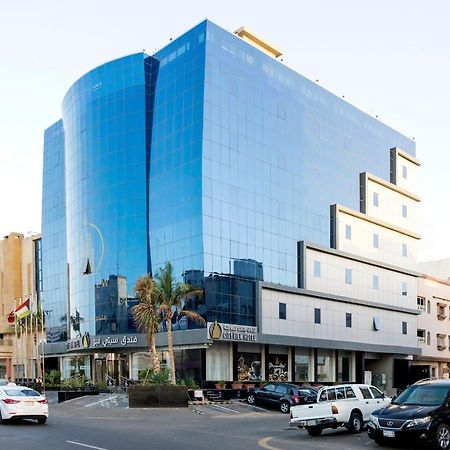 فندق ستي فيو- City View Hotel Dschidda Exterior foto