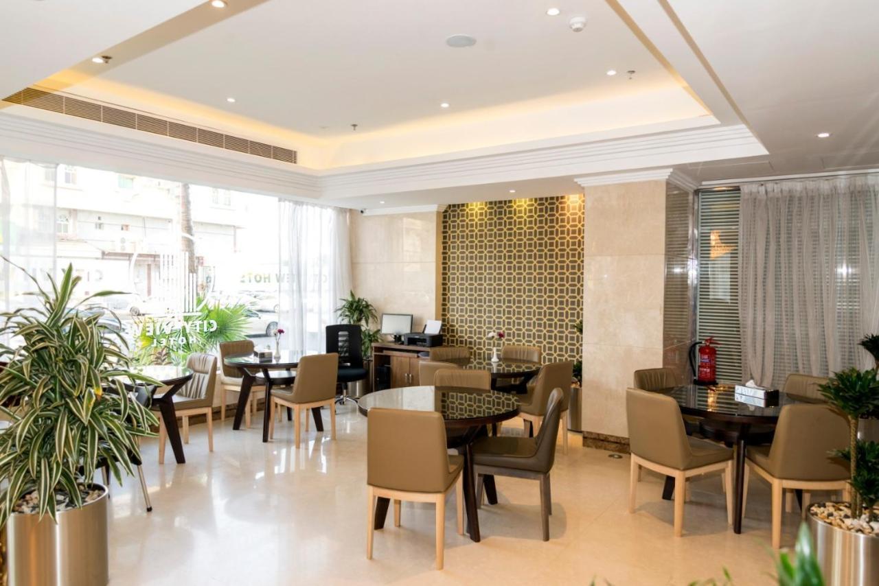 فندق ستي فيو- City View Hotel Dschidda Exterior foto