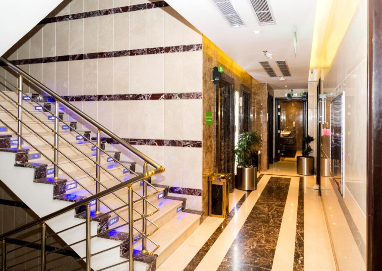 فندق ستي فيو- City View Hotel Dschidda Exterior foto