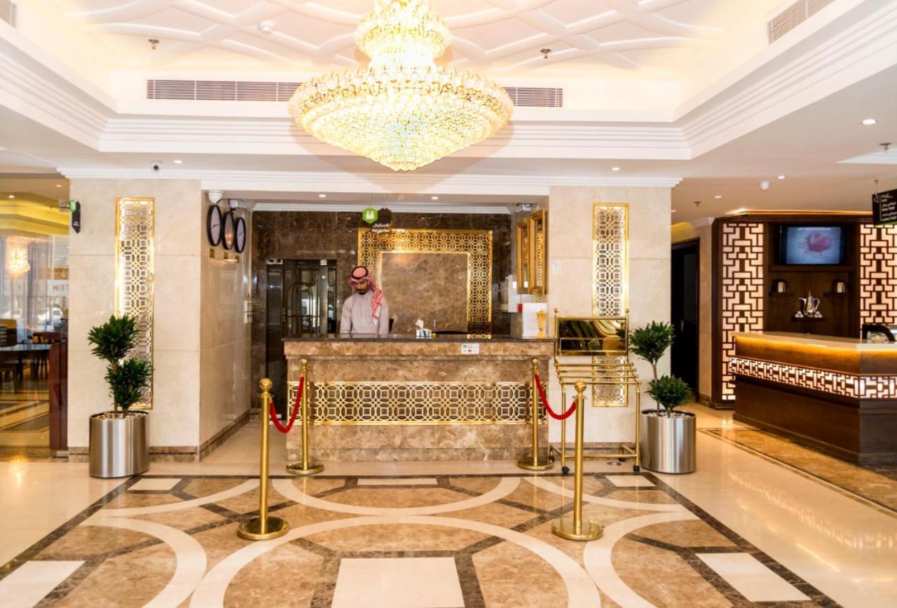فندق ستي فيو- City View Hotel Dschidda Exterior foto