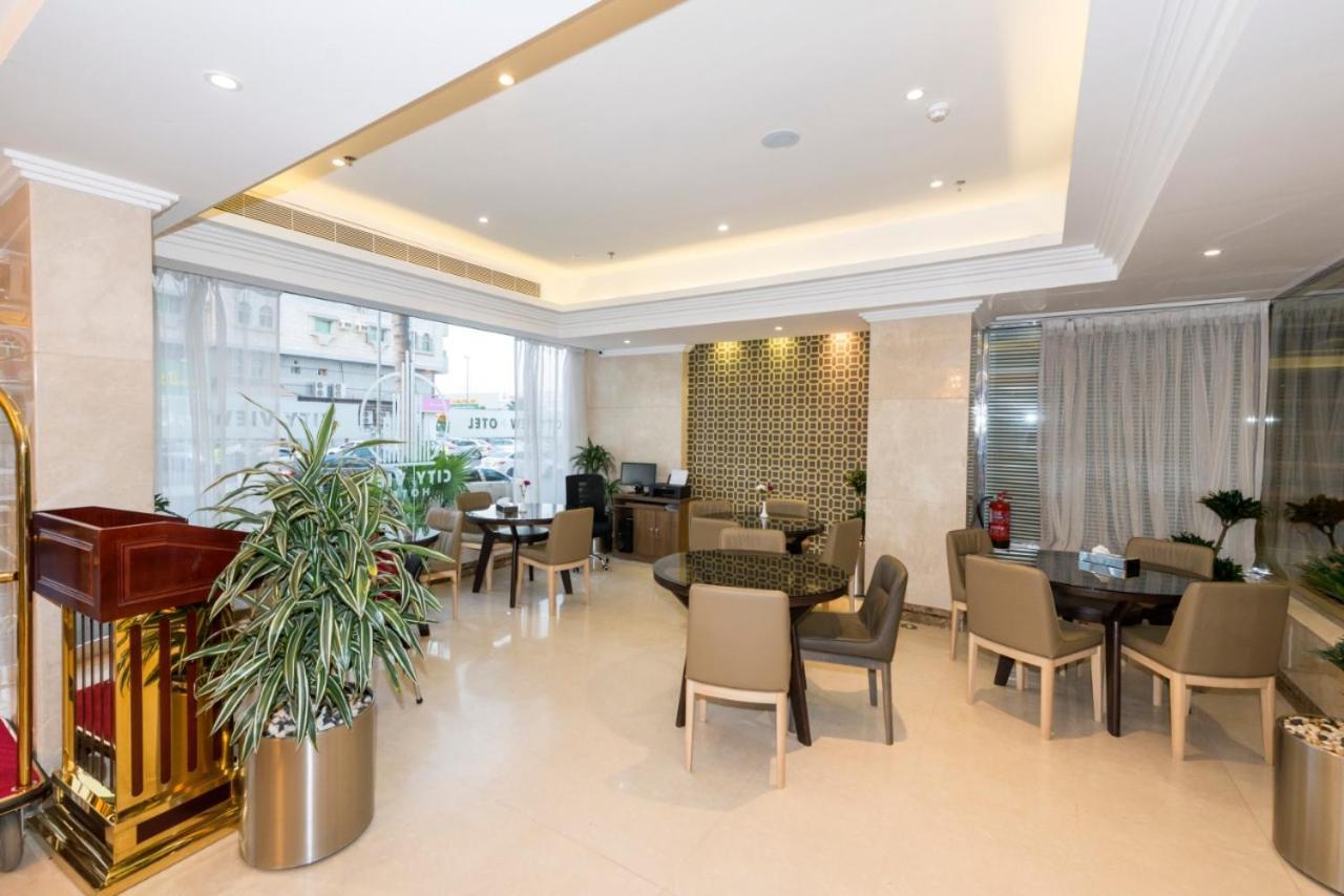 فندق ستي فيو- City View Hotel Dschidda Exterior foto