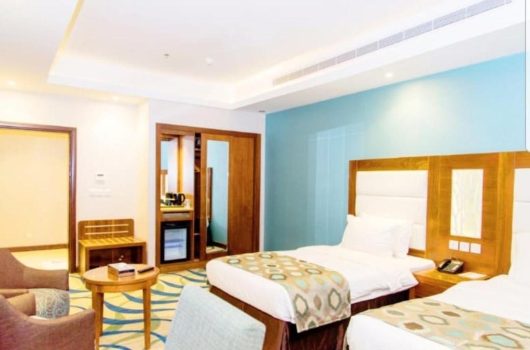 فندق ستي فيو- City View Hotel Dschidda Exterior foto