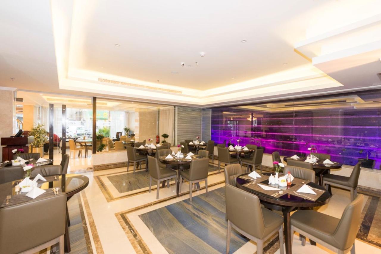 فندق ستي فيو- City View Hotel Dschidda Exterior foto