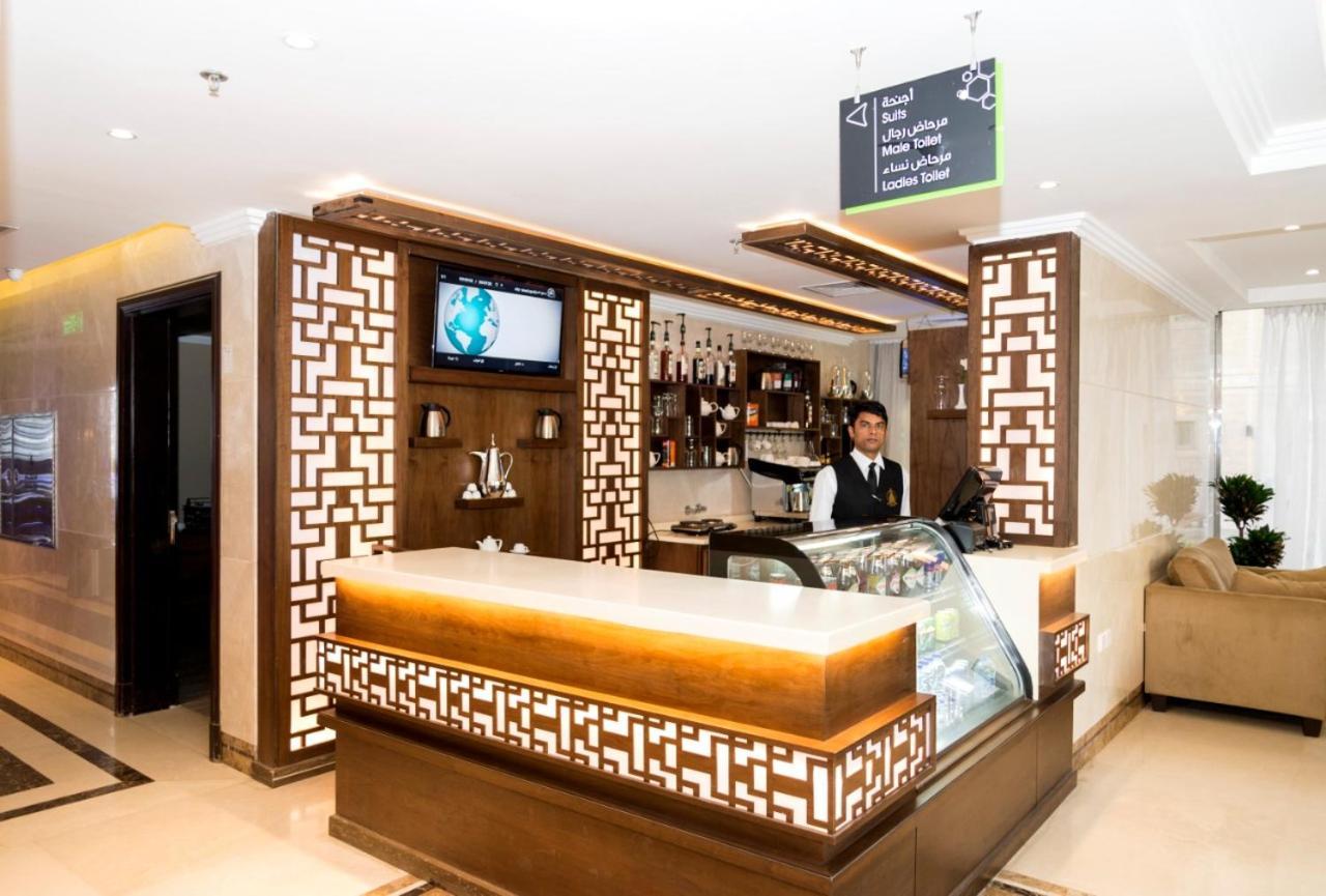 فندق ستي فيو- City View Hotel Dschidda Exterior foto
