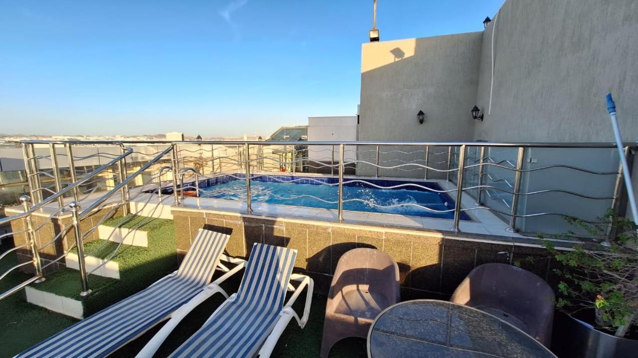 فندق ستي فيو- City View Hotel Dschidda Exterior foto