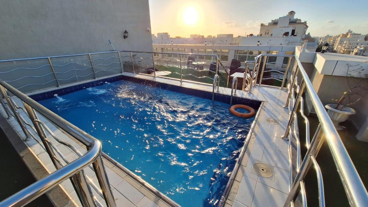 فندق ستي فيو- City View Hotel Dschidda Exterior foto