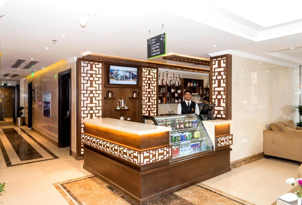 فندق ستي فيو- City View Hotel Dschidda Exterior foto
